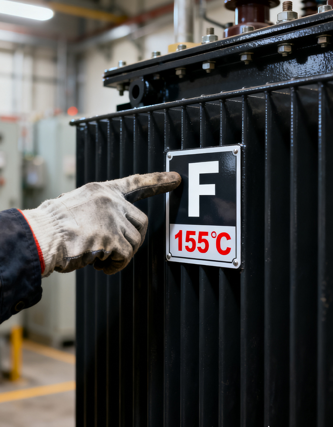 变压器的耐温等级怎么看