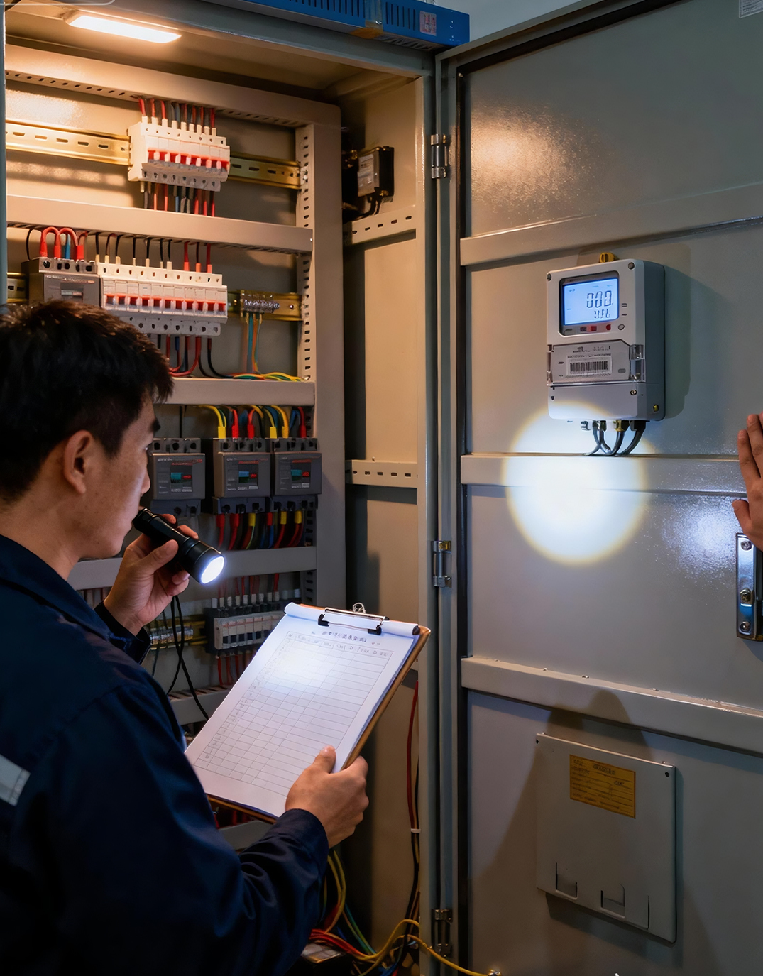 箱变的日常保养和注意事项