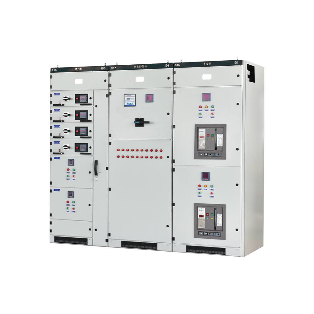 GCK 低压抽出式成套开关设备