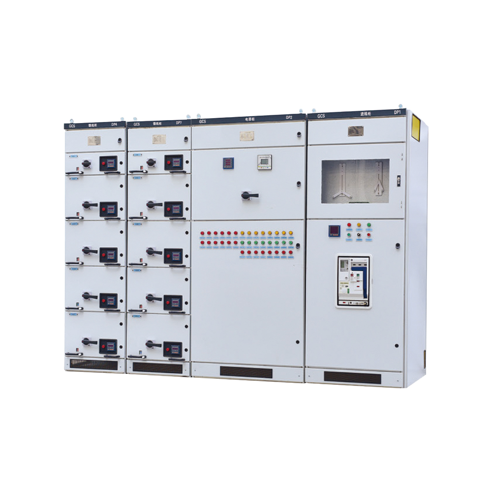 GCS 低压抽出式开关柜