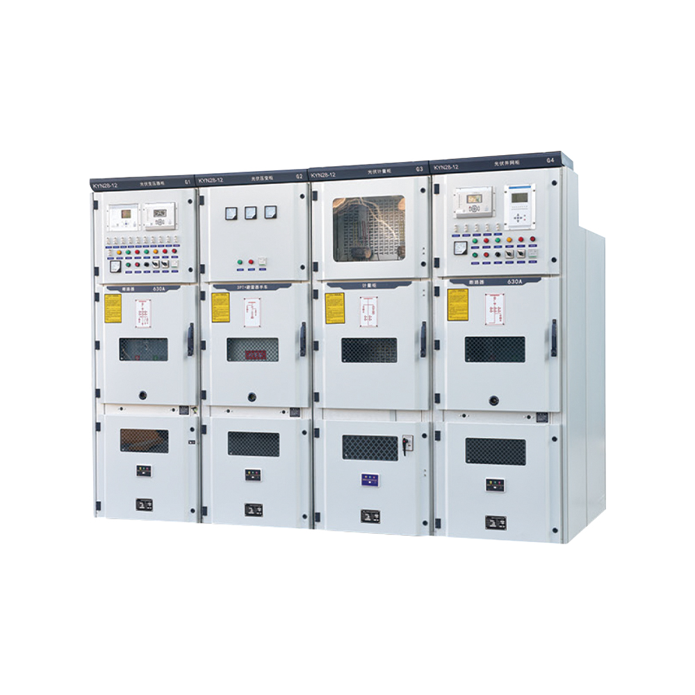 KYN28A-12 户内铠装移开式交流 金属封闭开关设备