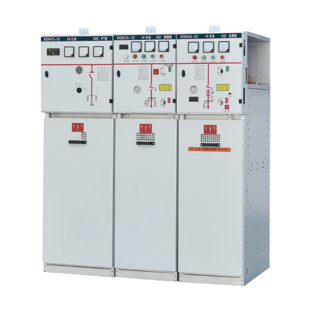 XGN15-12 箱型固定式环网 开关设备