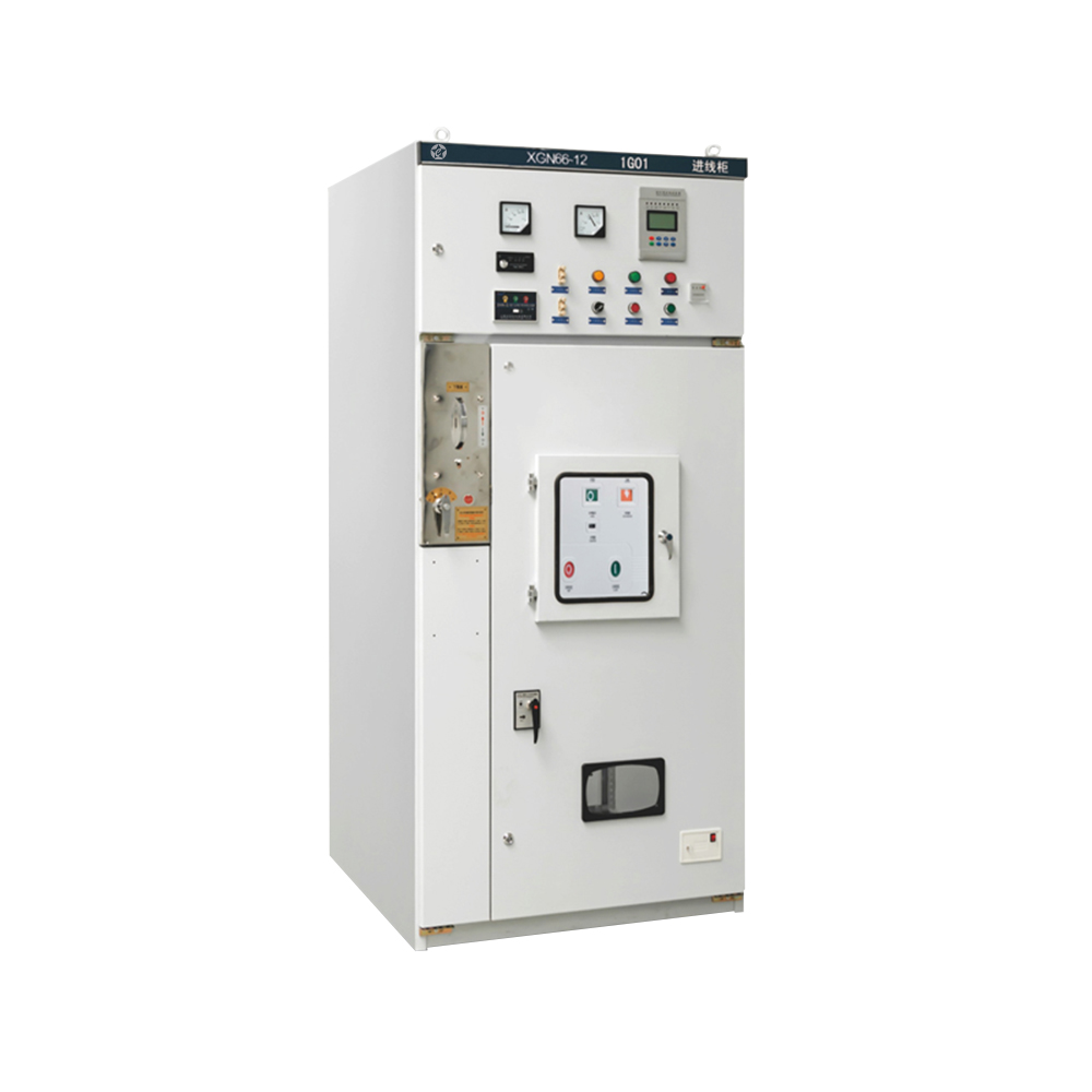 XGN66-12高压开关柜