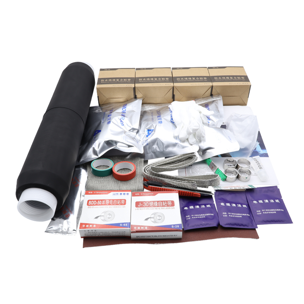 35KV冷缩中间接头