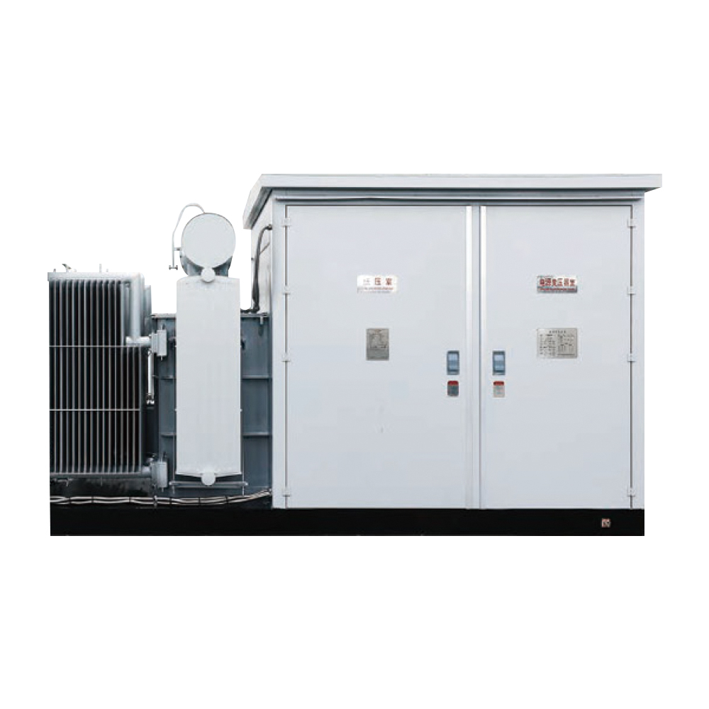 华式储能变流升压一体机