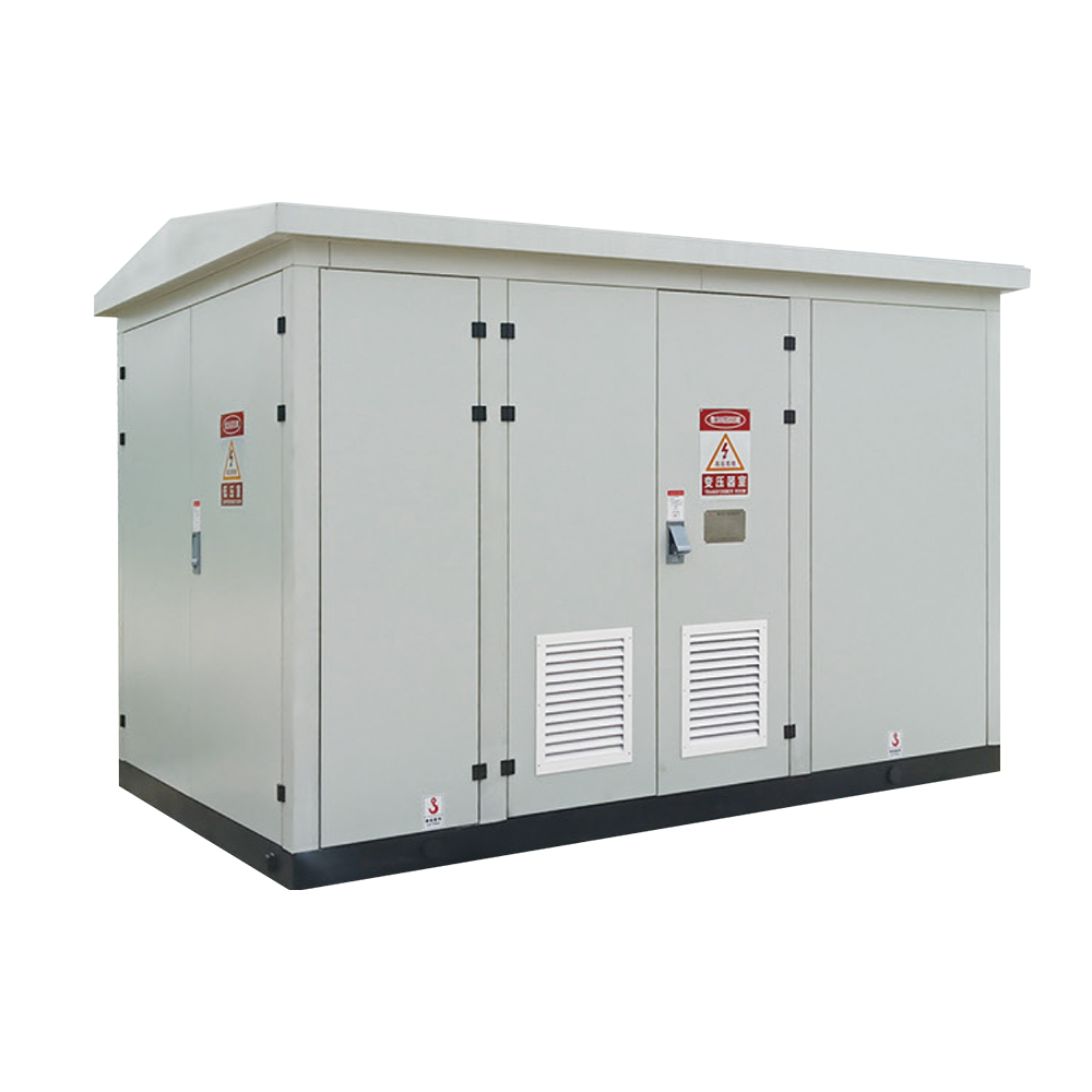 华式箱式变电站