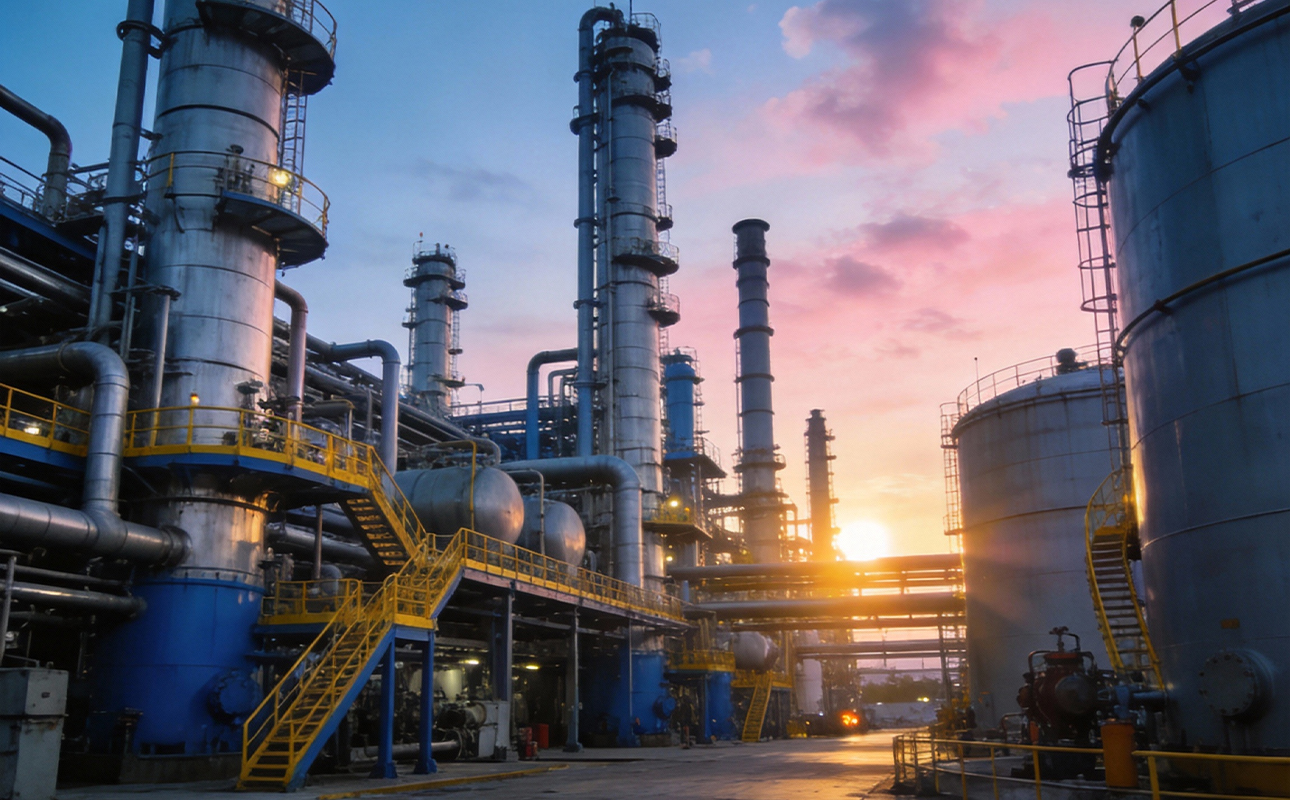 石油化工