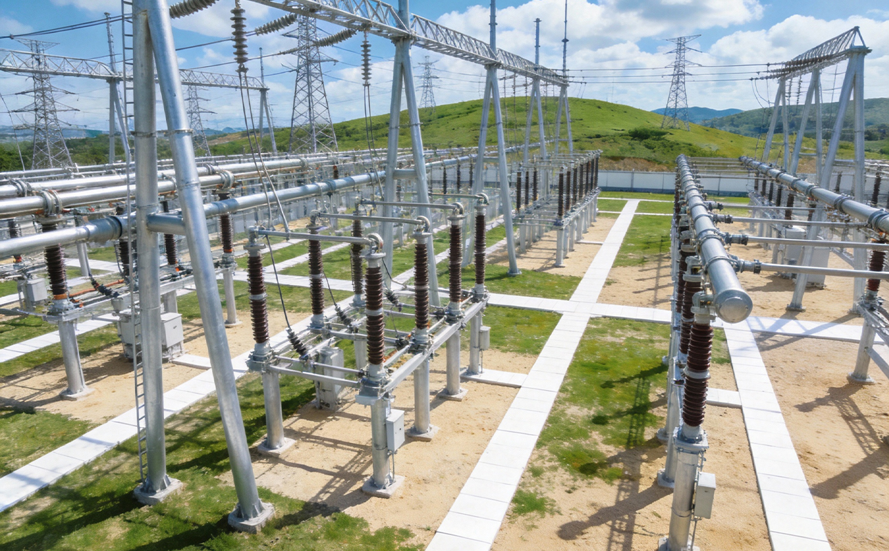 智能配电,智能配电解决方案